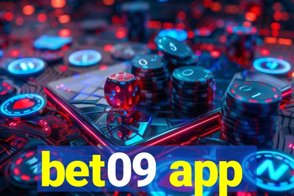 bet09 app